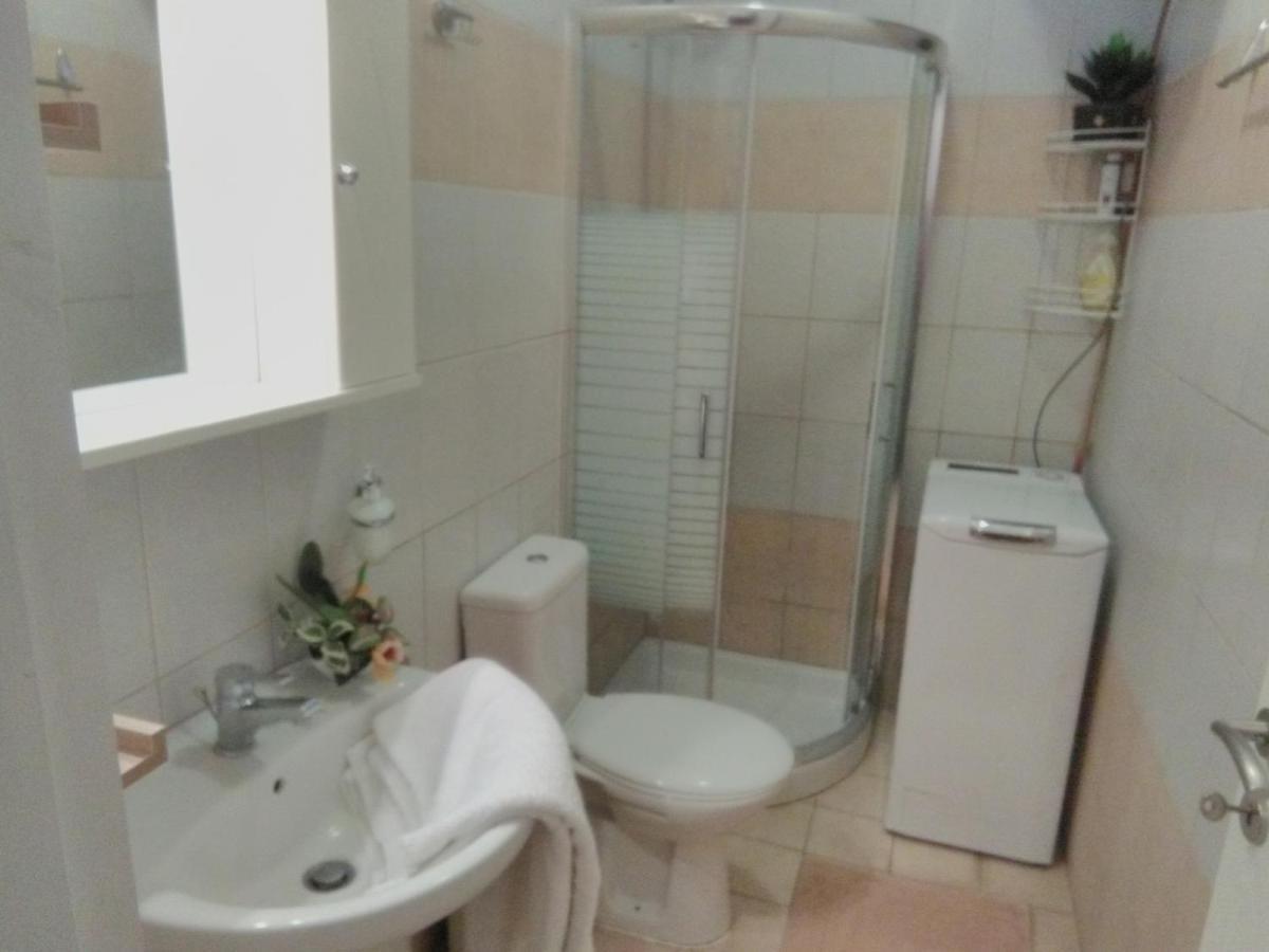 Aristoula House Villa Сивота Екстериор снимка