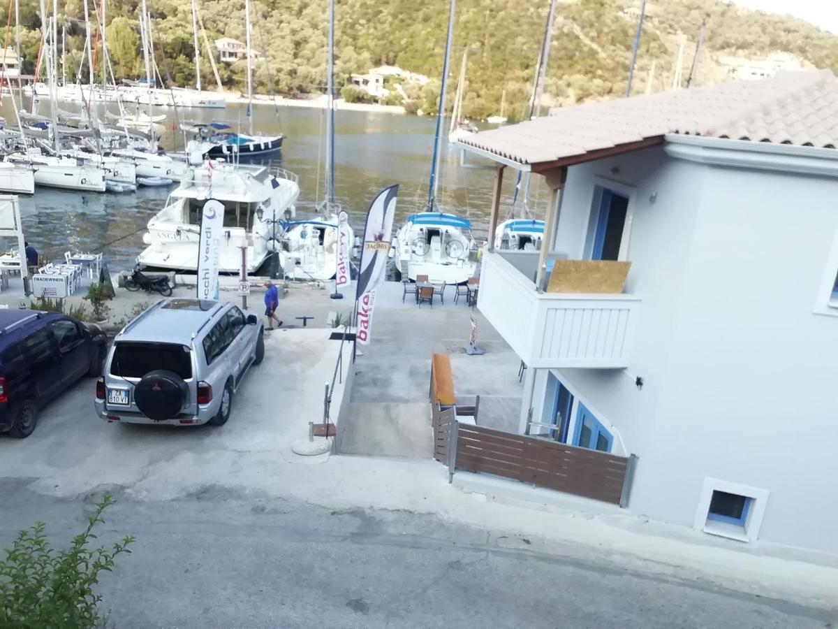Aristoula House Villa Сивота Екстериор снимка