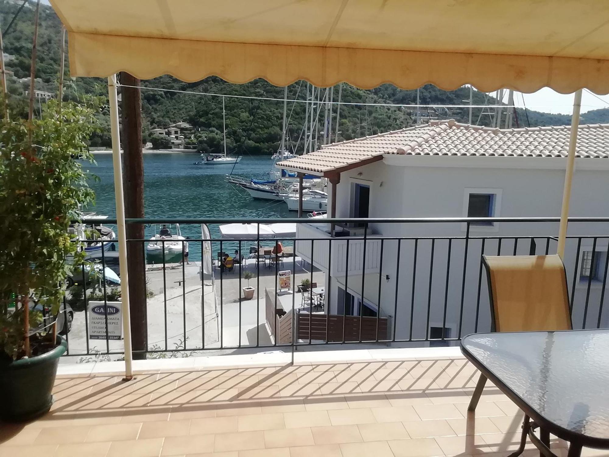Aristoula House Villa Сивота Екстериор снимка