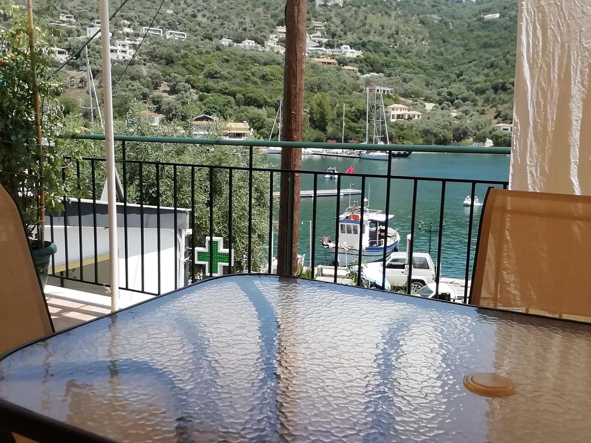 Aristoula House Villa Сивота Екстериор снимка
