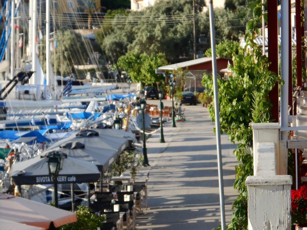 Aristoula House Villa Сивота Стая снимка