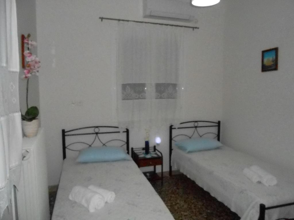 Aristoula House Villa Сивота Стая снимка